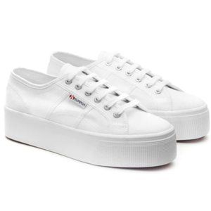 2790 Platform Sneakers - White